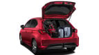 Honda City Hatchback Exterior photo