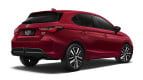 Honda City Hatchback Exterior photo