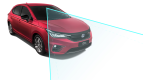 Honda City Hatchback Exterior photo