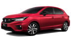 Honda City Hatchback Exterior photo
