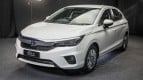 Honda City Hatchback Exterior photo