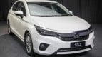 Honda City Hatchback Exterior photo