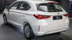 Honda City Hatchback Exterior photo