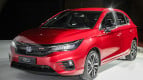 Honda City Hatchback Exterior photo