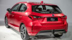 Honda City Hatchback Exterior photo