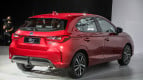 Honda City Hatchback Exterior photo