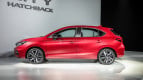 Honda City Hatchback Exterior photo