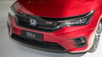 Honda City Hatchback Exterior photo