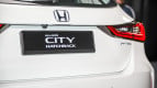 Honda City Hatchback Exterior photo