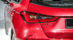 Honda City Hatchback Exterior photo