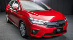 Honda City Hatchback Exterior photo