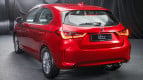 Honda City Hatchback Exterior photo