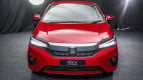 Honda City Hatchback Exterior photo