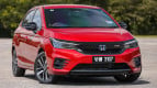Honda City Hatchback Exterior photo