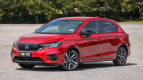 Honda City Hatchback Exterior photo