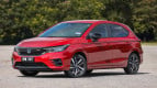 Honda City Hatchback Exterior photo
