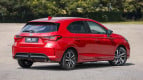 Honda City Hatchback Exterior photo