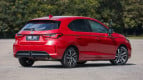 Honda City Hatchback Exterior photo