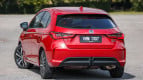 Honda City Hatchback Exterior photo