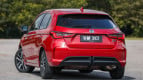 Honda City Hatchback Exterior photo