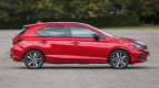 Honda City Hatchback Exterior photo