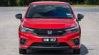 Honda City Hatchback Exterior photo