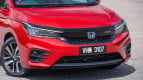 Honda City Hatchback Exterior photo