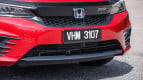 Honda City Hatchback Exterior photo