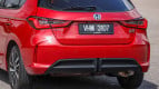 Honda City Hatchback Exterior photo