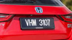 Honda City Hatchback Exterior photo