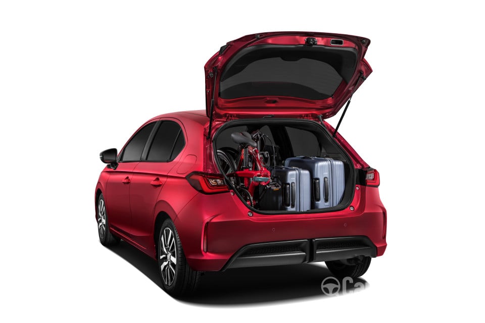 Honda City Hatchback GN5/GN6 (2021) Exterior