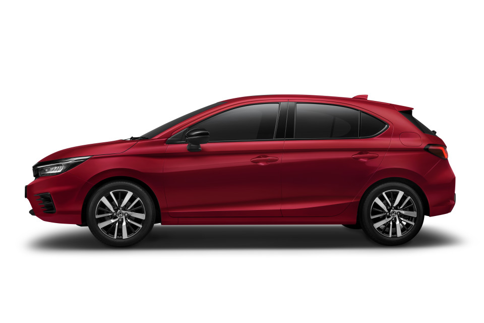 Honda City Hatchback GN5/GN6 (2021) Exterior