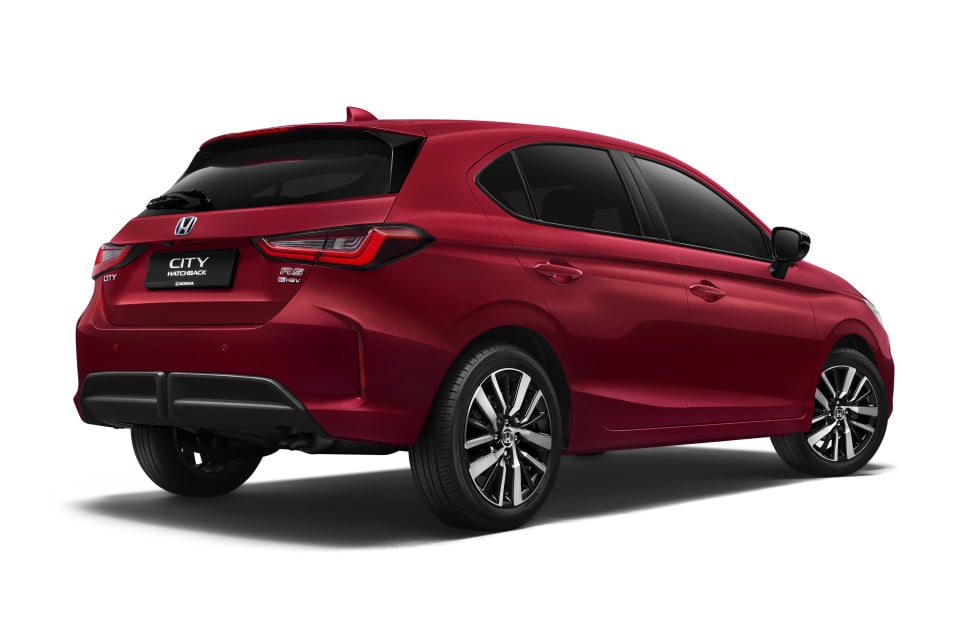 Honda City Hatchback GN5/GN6 (2021) Exterior