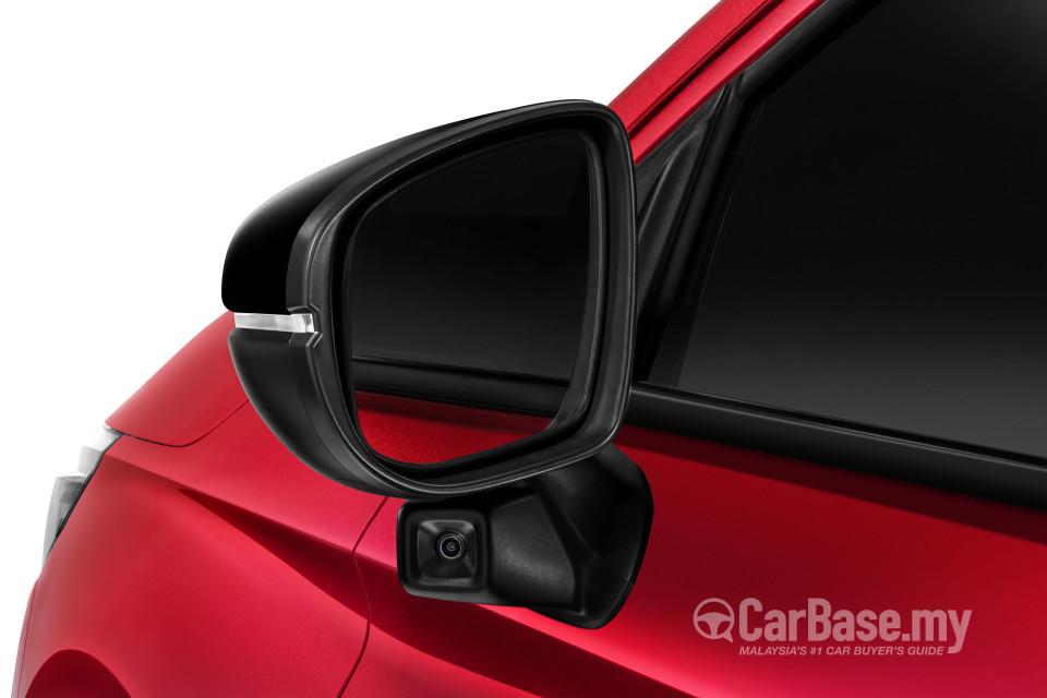 Honda City Hatchback GN5/GN6 (2021) Exterior