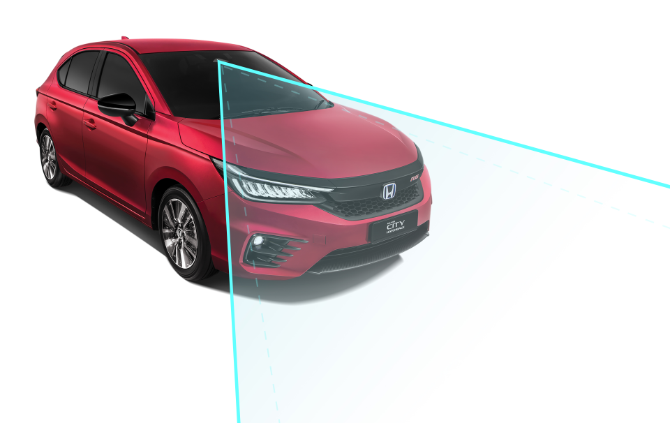 Honda City Hatchback GN5/GN6 (2021) Exterior