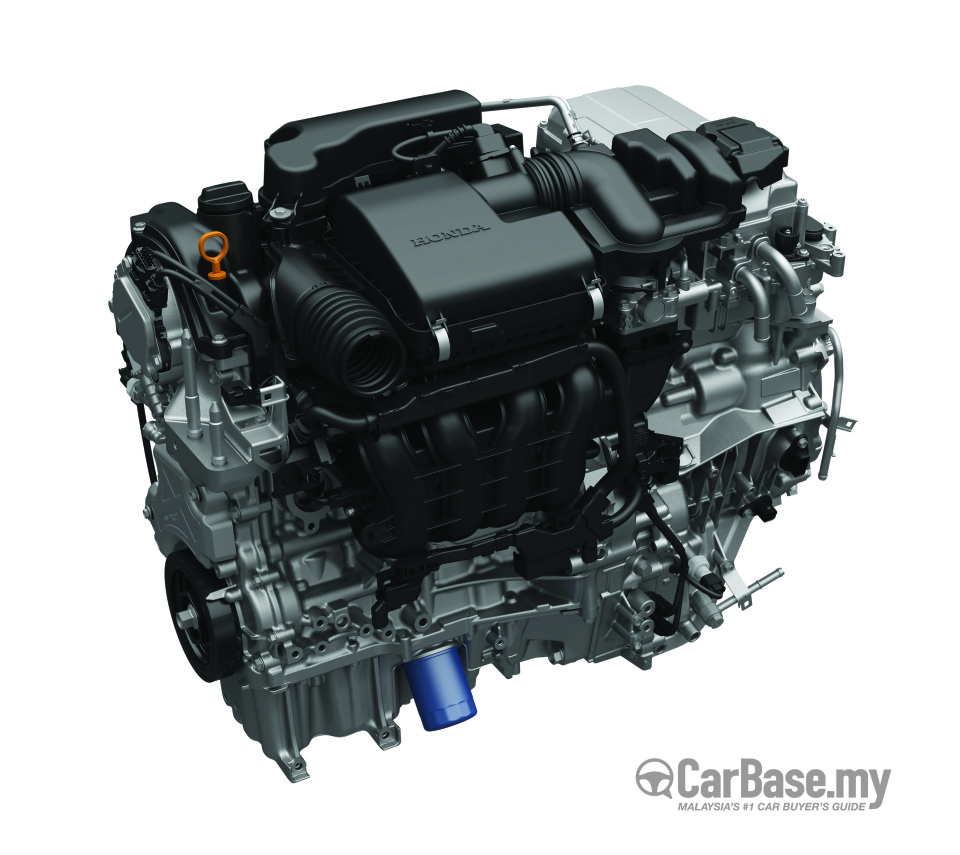 Honda City Hatchback GN5/GN6 (2021) Exterior