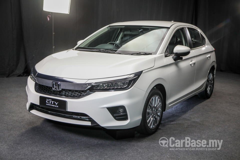 Honda City Hatchback GN5/GN6 (2021) Exterior