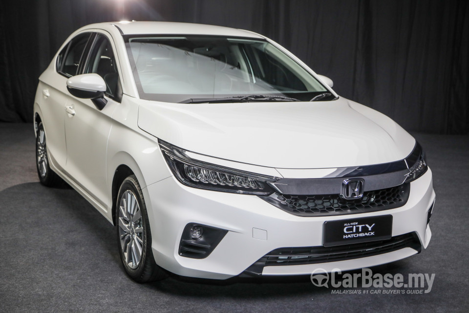 Honda City Hatchback GN5/GN6 (2021) Exterior