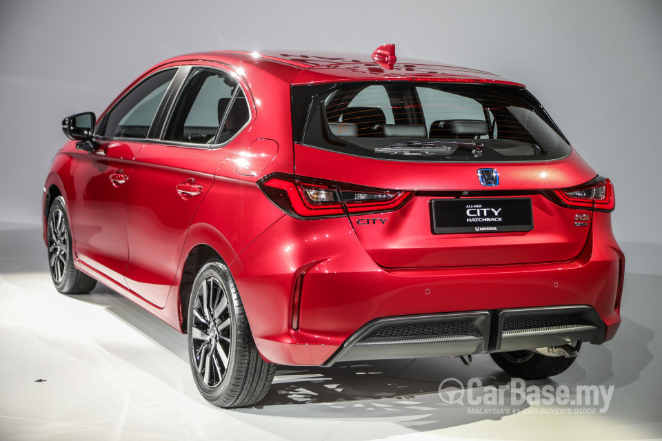 Honda City Hatchback GN5/GN6 (2021) Exterior