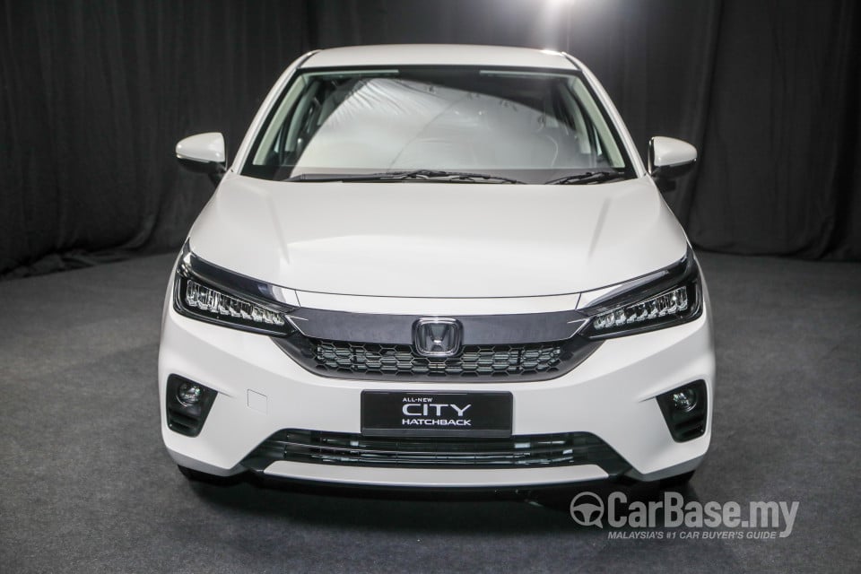 Honda City Hatchback GN5/GN6 (2021) Exterior