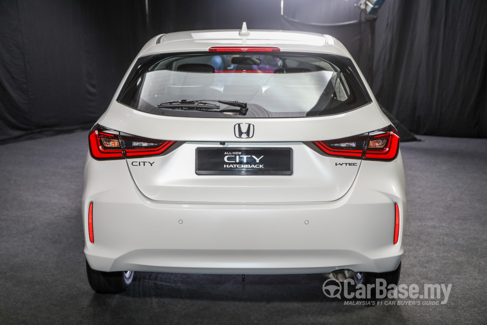 Honda City Hatchback GN5/GN6 (2021) Exterior