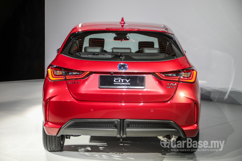 Honda City Hatchback GN5/GN6 (2021) Exterior