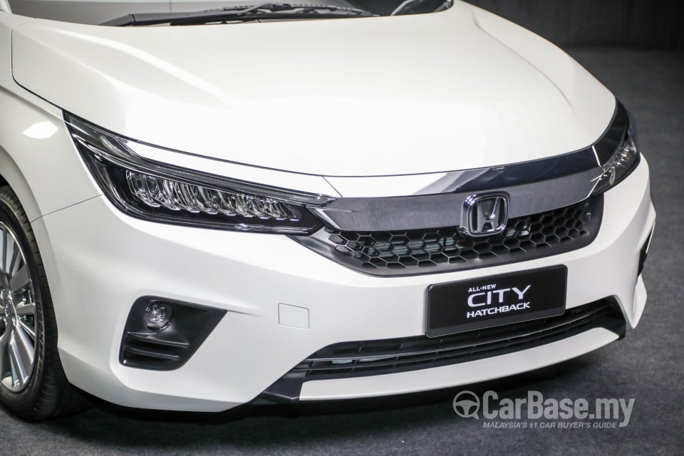 Honda City Hatchback GN5/GN6 (2021) Exterior