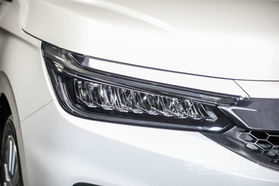 Honda City Hatchback GN5/GN6 (2021) Exterior
