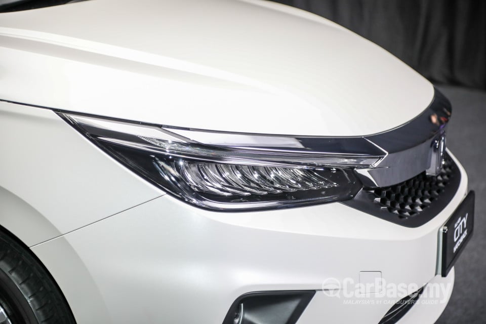 Honda City Hatchback GN5/GN6 (2021) Exterior