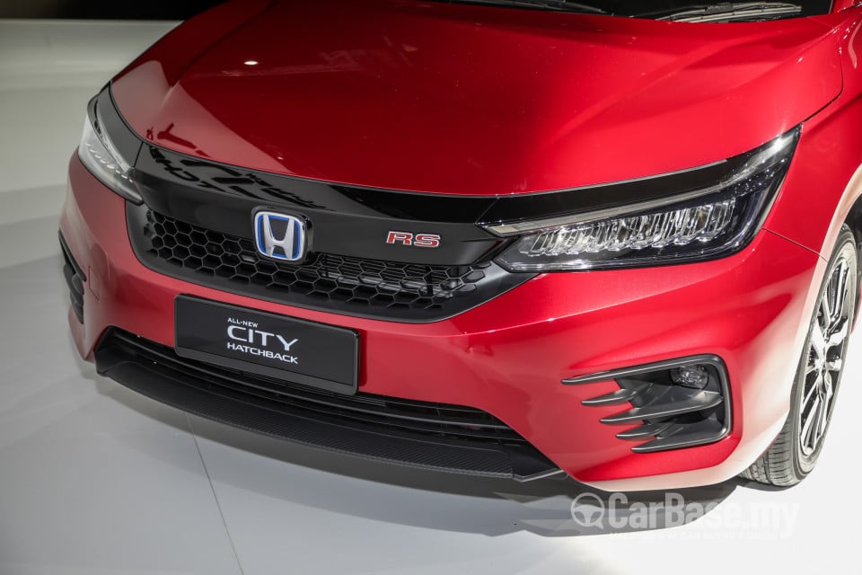 Honda City Hatchback GN5/GN6 (2021) Exterior
