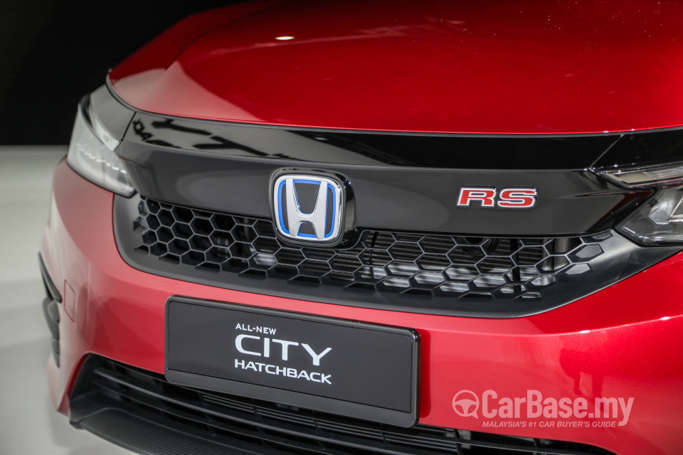 Honda City Hatchback GN5/GN6 (2021) Exterior