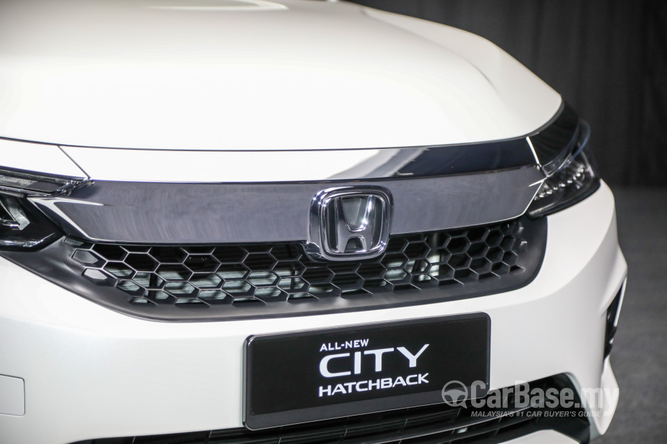 Honda City Hatchback GN5/GN6 (2021) Exterior