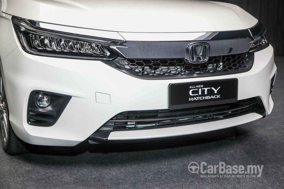 Honda City Hatchback GN5/GN6 (2021) Exterior