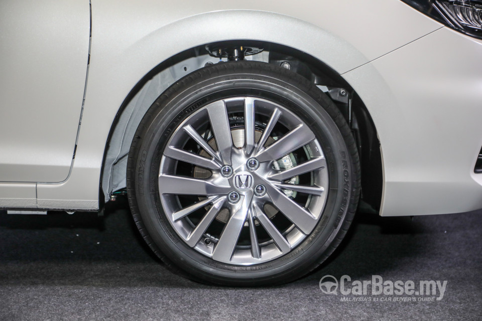 Honda City Hatchback GN5/GN6 (2021) Exterior
